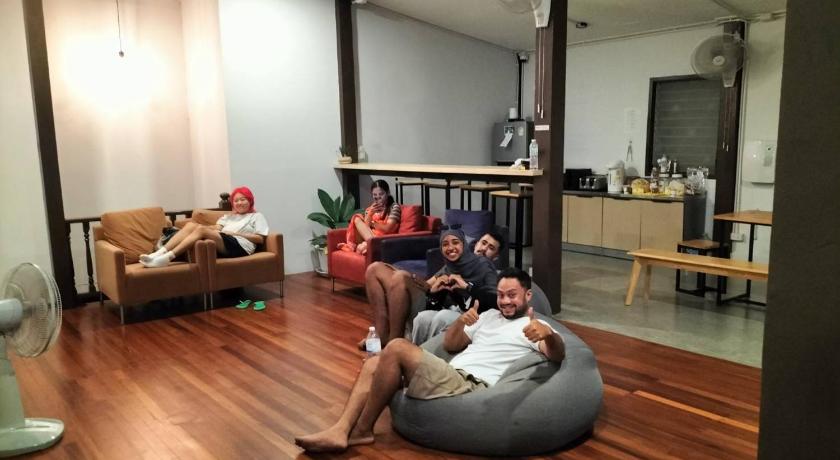 방콕 하우스 JU (House JU) 5성급 호텔 부대시설