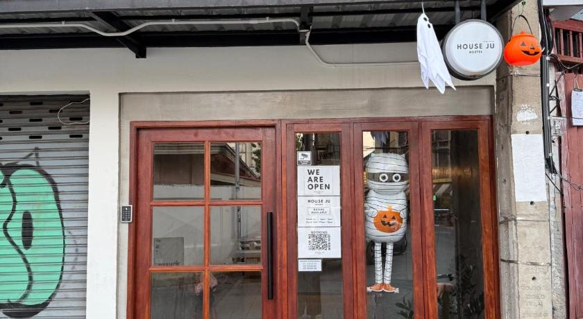 방콕 하우스 JU (House JU) 5성급 호텔 객실