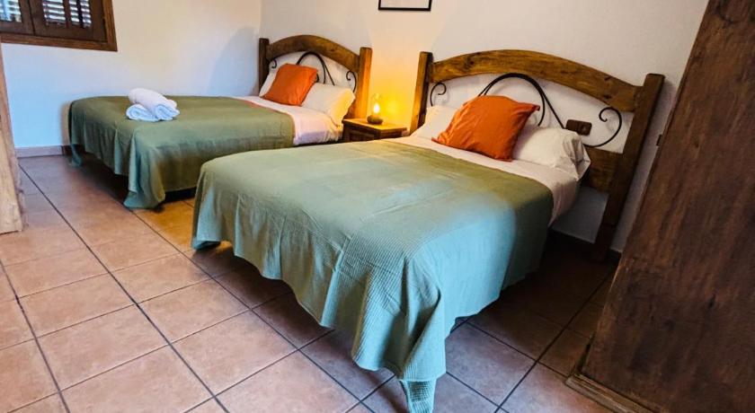 Casa Rural Puerto del Emperador