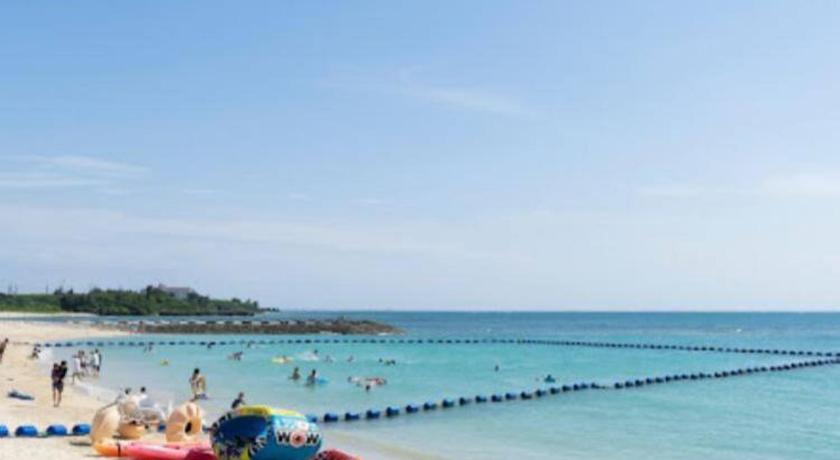 冲绳岛 沖繩中部讀谷村 4房獨棟別墅 一日一組限定 5星级 民宿 外观