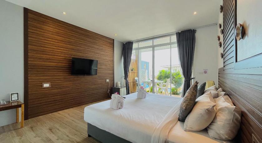 꼬사무이 / 코사무이 Pico Samui 3성급 호텔 로비