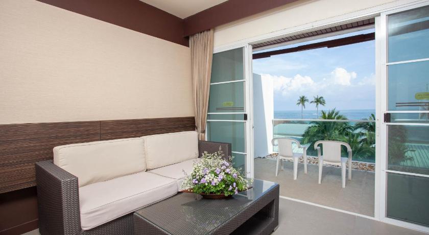 Image of Deluxe Balcony Sea View - King Bed 4