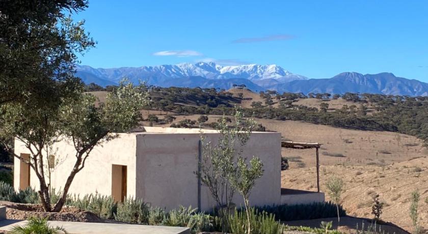TOUGYA Ecolodge Near Agafay Desert