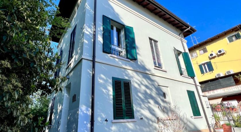 摩德纳 Villa San Cataldo primo piano 4星级 民宿 外观