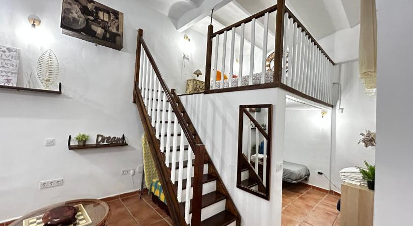 塞维利亚 Apartments San Lorenzo Fresh 2星级 民宿 大堂