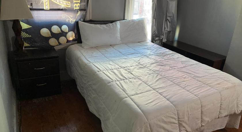 필라델피아 (PA) 2218 N Colorado Master Queen Room 1성급 숙소 스위트룸