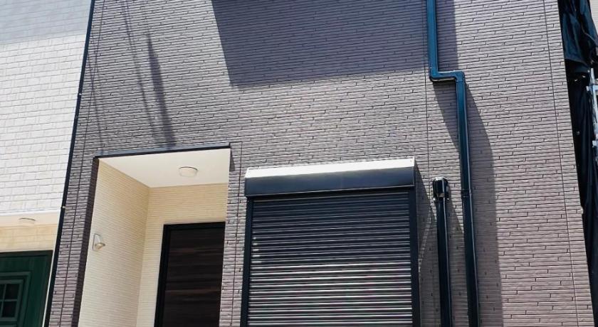 大阪 Hana Home - New Cozy House with 4 bedrooms - 10min from Umeda 4つ星 シングルルーム 外観