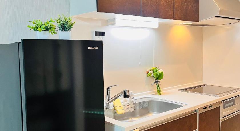 大阪 Hana Home - New Cozy House with 4 bedrooms - 10min from Umeda 4つ星 シングルルーム 外観