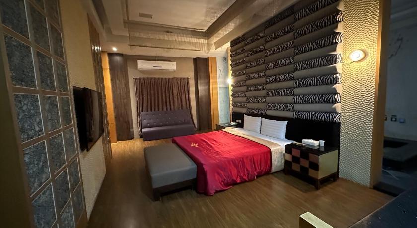 標準雙人房（週五／週六／假日 20:00 後入住） (Standard Double Room ( Check in after 20:00 on Friday / Saturday / Holiday))圖片 4