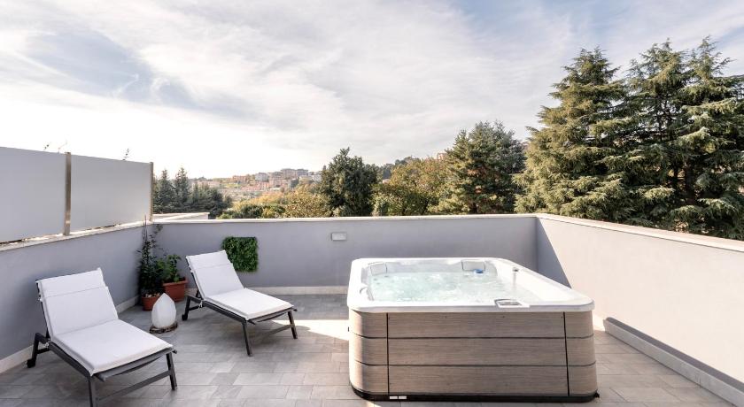 Luxury - Jacuzzi Apartments Near Rome