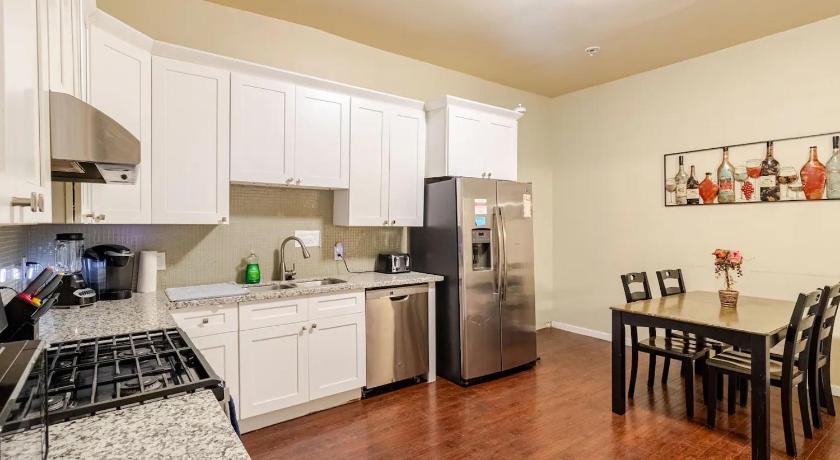 サンアントニオ Private Rooms in San Antonio Home 5 mins to downtown 3つ星 宿泊施設 ロビー
