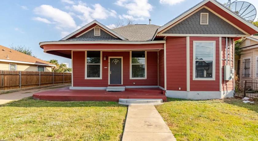 サンアントニオ Private Rooms in San Antonio Home 5 mins to downtown 3つ星 宿泊施設 ロビー
