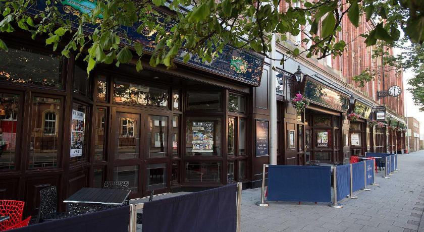 The Furness Railway Wetherspoon photo