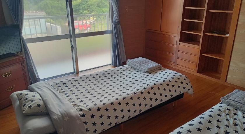 沖縄本島 読谷stayゲストハウス壱時 ホテル 眺望