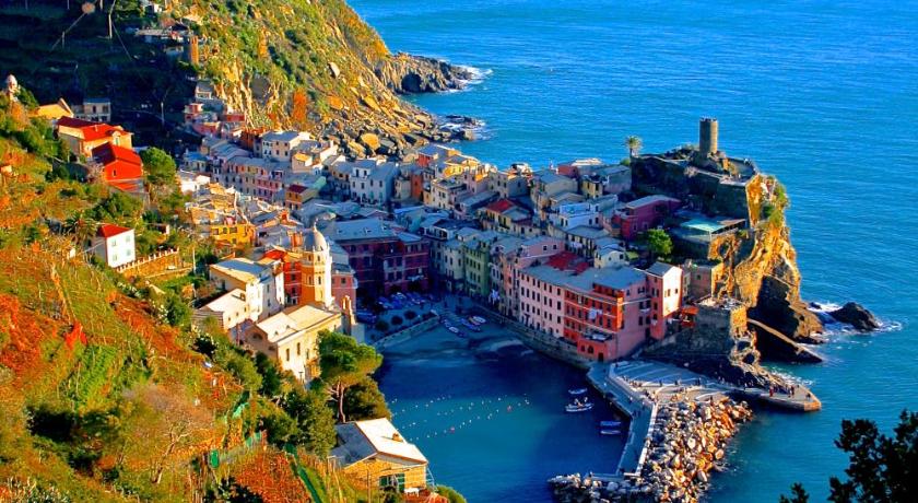 Vernazza Vacation photo