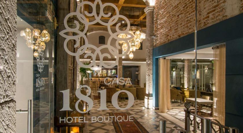 Casa 1810 Hotel Boutique