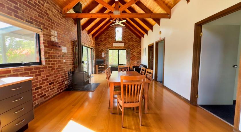 吉普斯兰地区 Prom Coast Holiday Lodge 4星级 酒店 外观