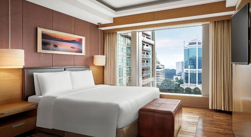 Image of Executive lounge access, Executive Suite, 1 King 5