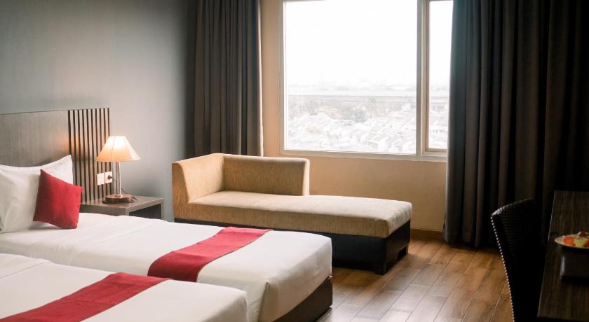 Image of Deluxe Twin Beds 4