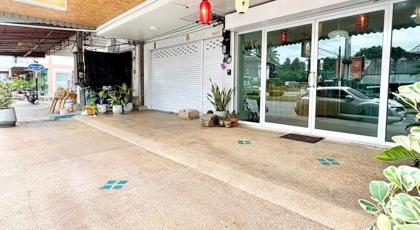 끄라비 / 크라비 Yoi Hotel krabi 3성급 호텔 레스토랑