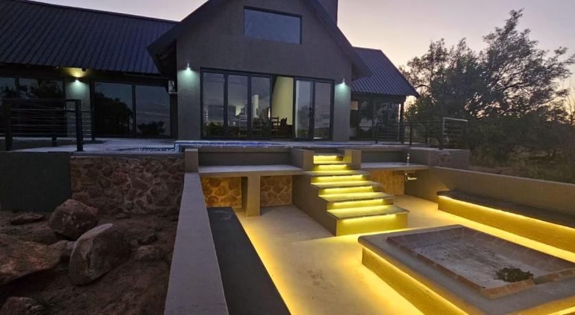 Thabanyane Private Lodge Mabalingwe