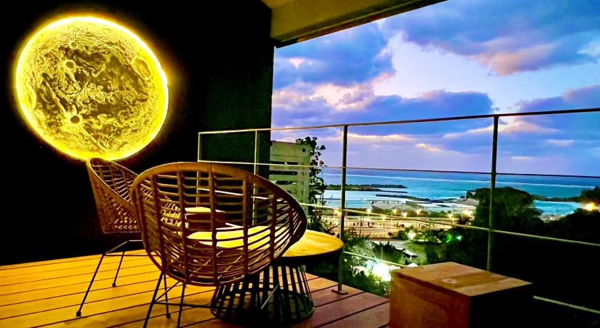 沖縄本島 QUAN- Sea vista retreat - 4つ星 シングルルーム 客室