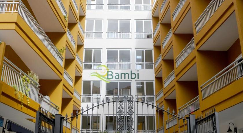 Apartamentos RF Bambi Adults Only