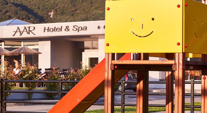 Aar Hotel & Spa Ioannina