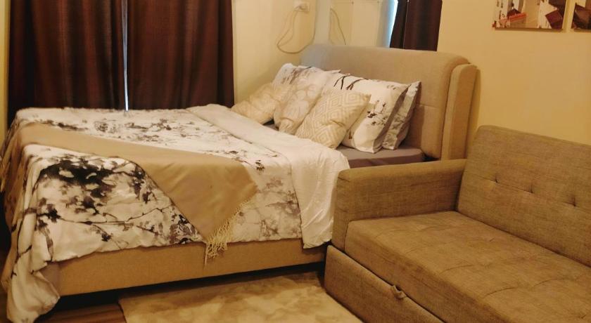 세부 Avida Towers Riala, Tower 2 4성급 게스트하우스 전망