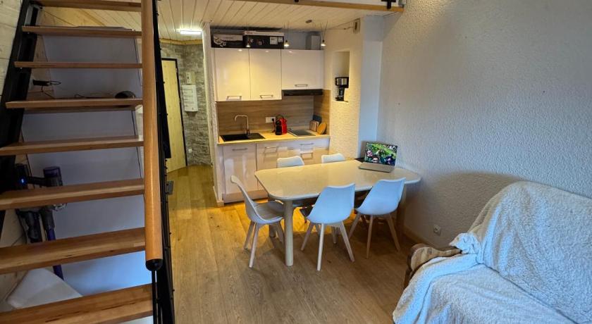 Appart 6-8 pers le bel alpe