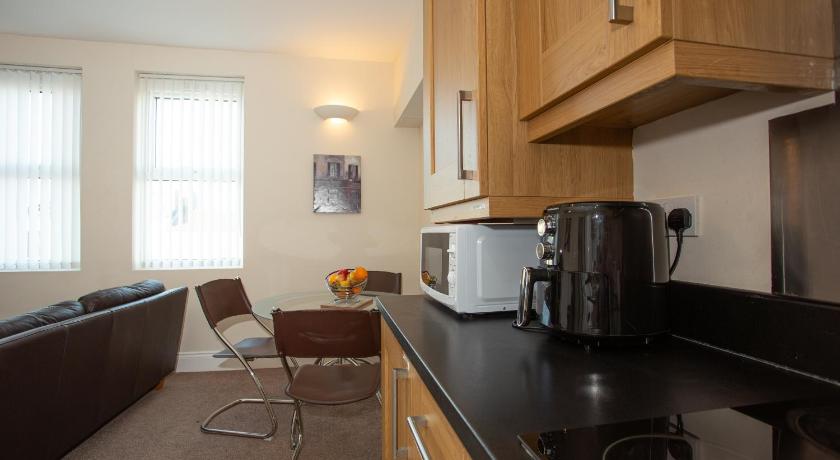 Norton Serviced Apartments - main image