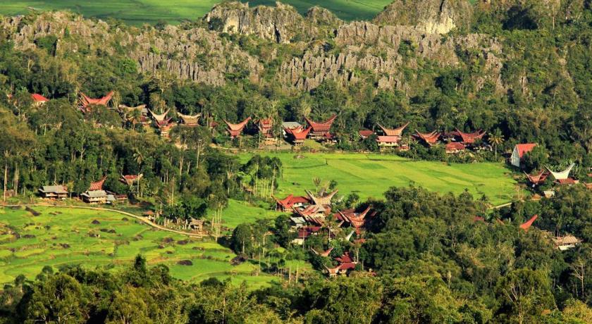 Toraja Misiliana Hotel