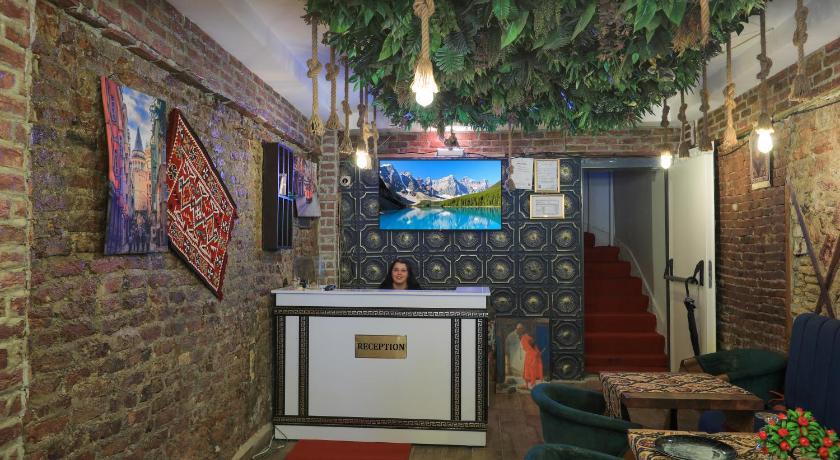 istanbul guesthouse hostel - image 13