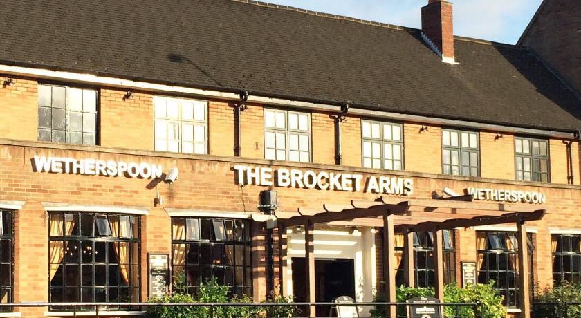 The Brocket Arms Wetherspoon photo
