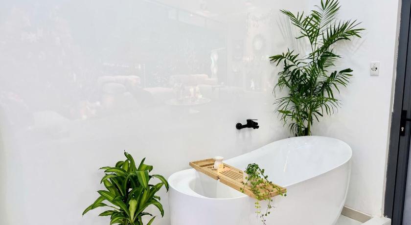 ホーチミン MQ Village - Homestay District 1 4つ星 ホテル プール