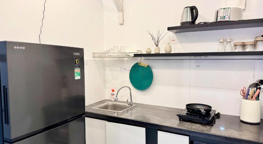 ホーチミン MQ Village - Homestay District 1 4つ星 ホテル 外観