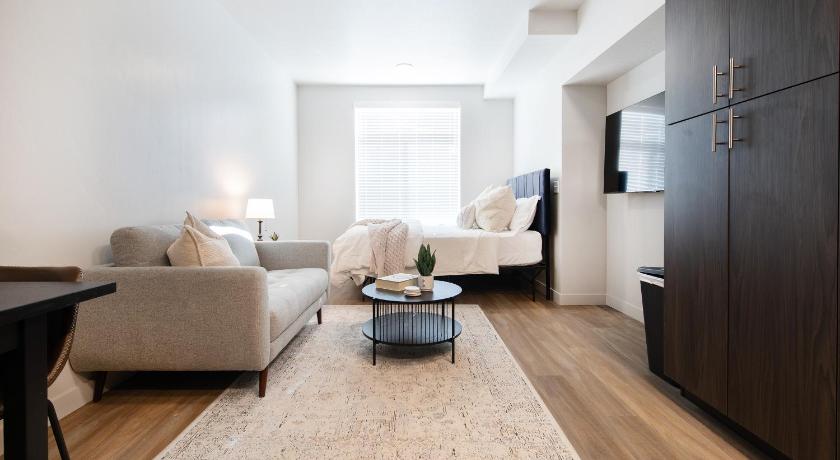 Luxury Apartment in Downtown SLC