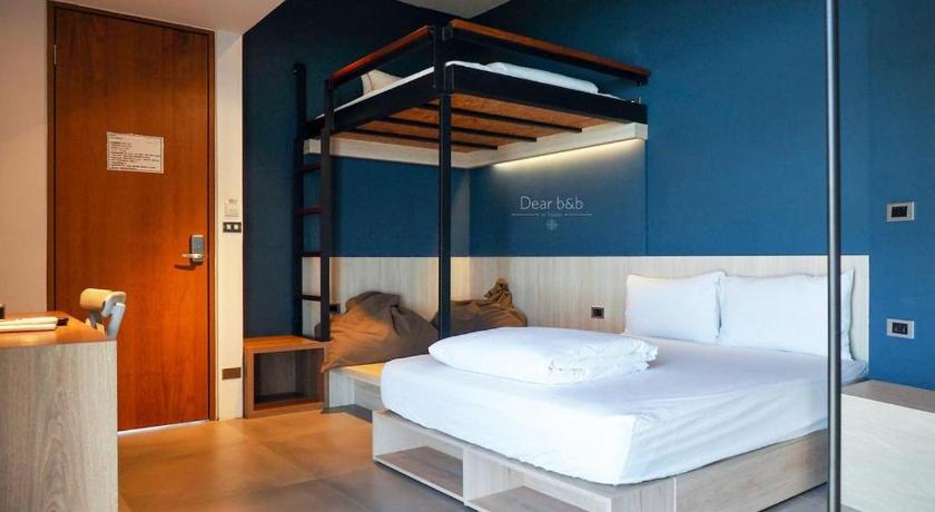 이코노미 쿼드러플룸 (Economy Quadruple Room) 이미지 1