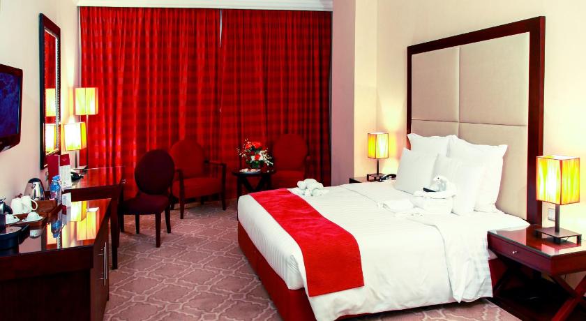 Grand Regal Hotel photo