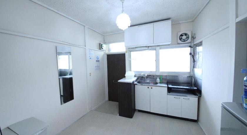 東京 Okubo Daiichi House2C OD2C 3つ星 シングルルーム レストラン