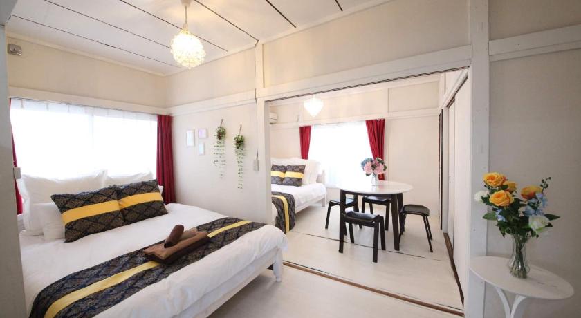 東京 Okubo Daiichi House2C OD2C 3つ星 シングルルーム スイート