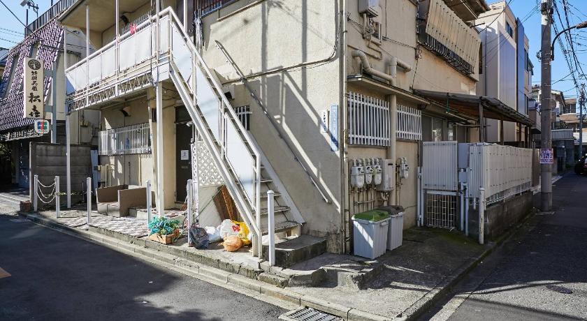 東京 Okubo Daiichi House2C OD2C 3つ星 シングルルーム 施設