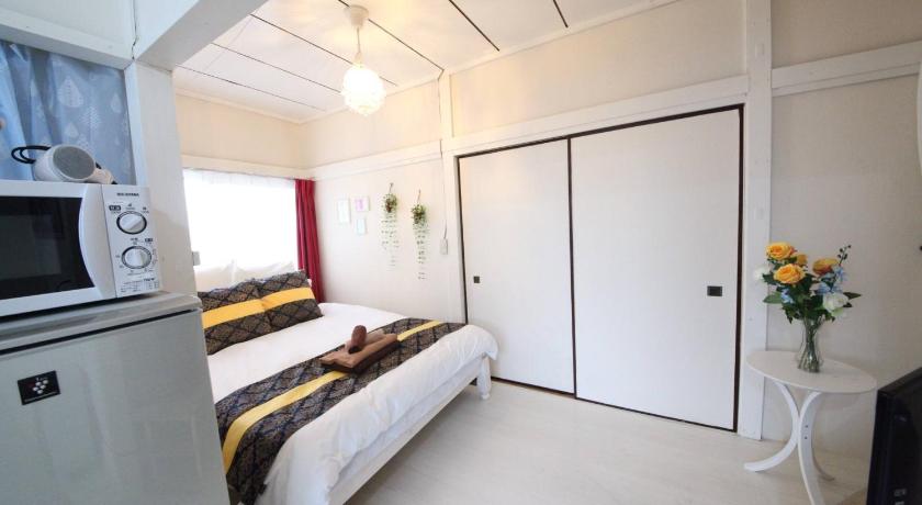 東京 Okubo Daiichi House2C OD2C 3つ星 シングルルーム 客室