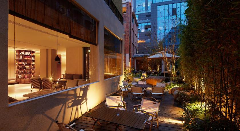 Chuanxing Yinli Hotel-Chengdu Kuanzhai Alley - image 16