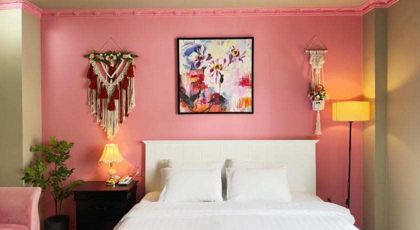 Ho Chi Minh City La Casona Hotel 3-Star Hotel room