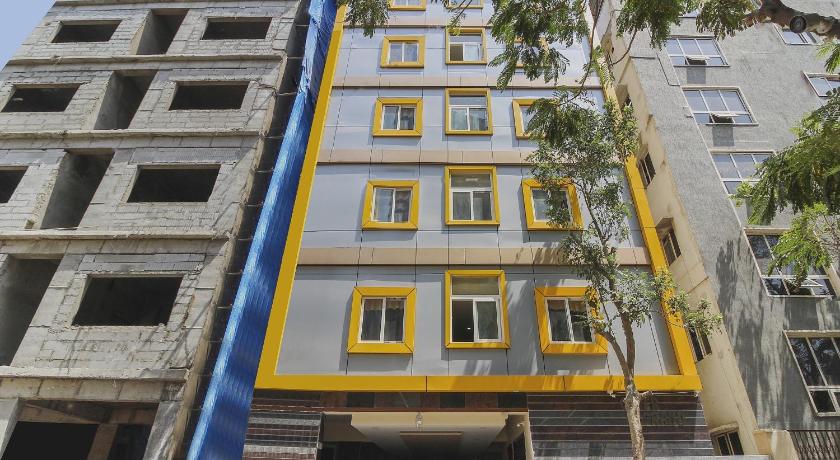 Super Hotel O New Cyber Grand Madhapur – Kondapur, IA