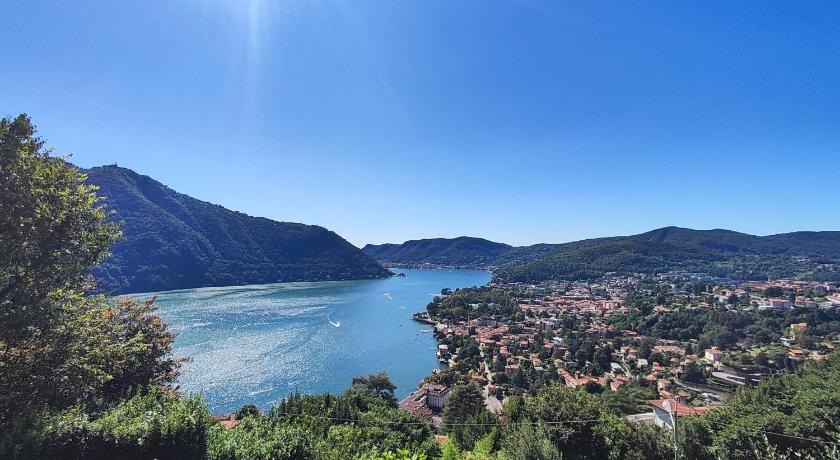 Cernobbio Panorama apartment