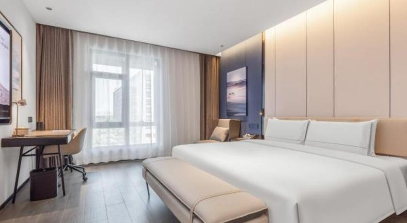 Atour Hotel Beijing Shangdi Industrial Park Xi'erqi Metro Station – Beijing, NY