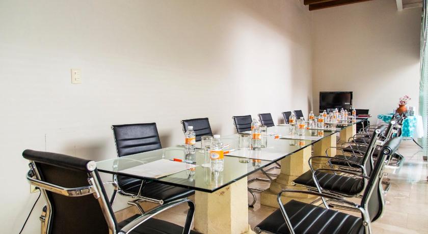 瓦哈卡 Hotel Parador de Alcala 4星级 酒店 套房