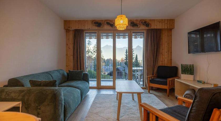 Petit Nid au Chaedoz - Nendaz, 4 Vallees